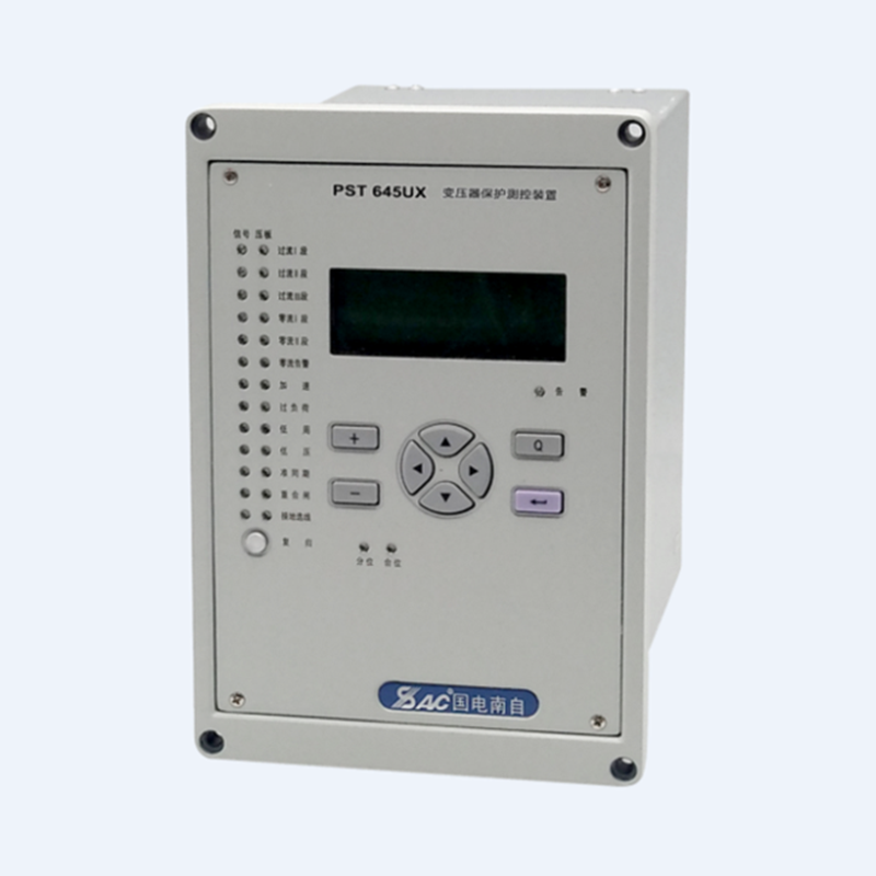 PST645UX變壓器保護(hù)測(cè)控裝置|國(guó)電南京自動(dòng)化股份有限公司