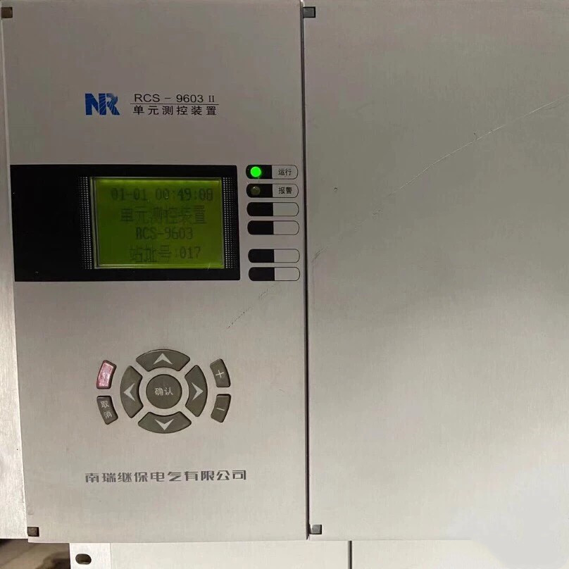 RCS-9631電容器保護(hù)裝置|南京南瑞繼保電氣有限公司