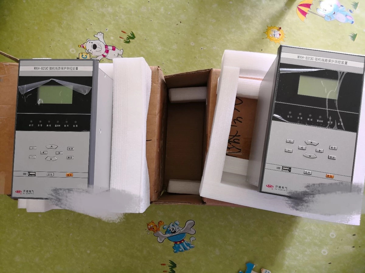 WXH-825A微機(jī)線路保護(hù)測控裝置|許繼電氣股份有限公司