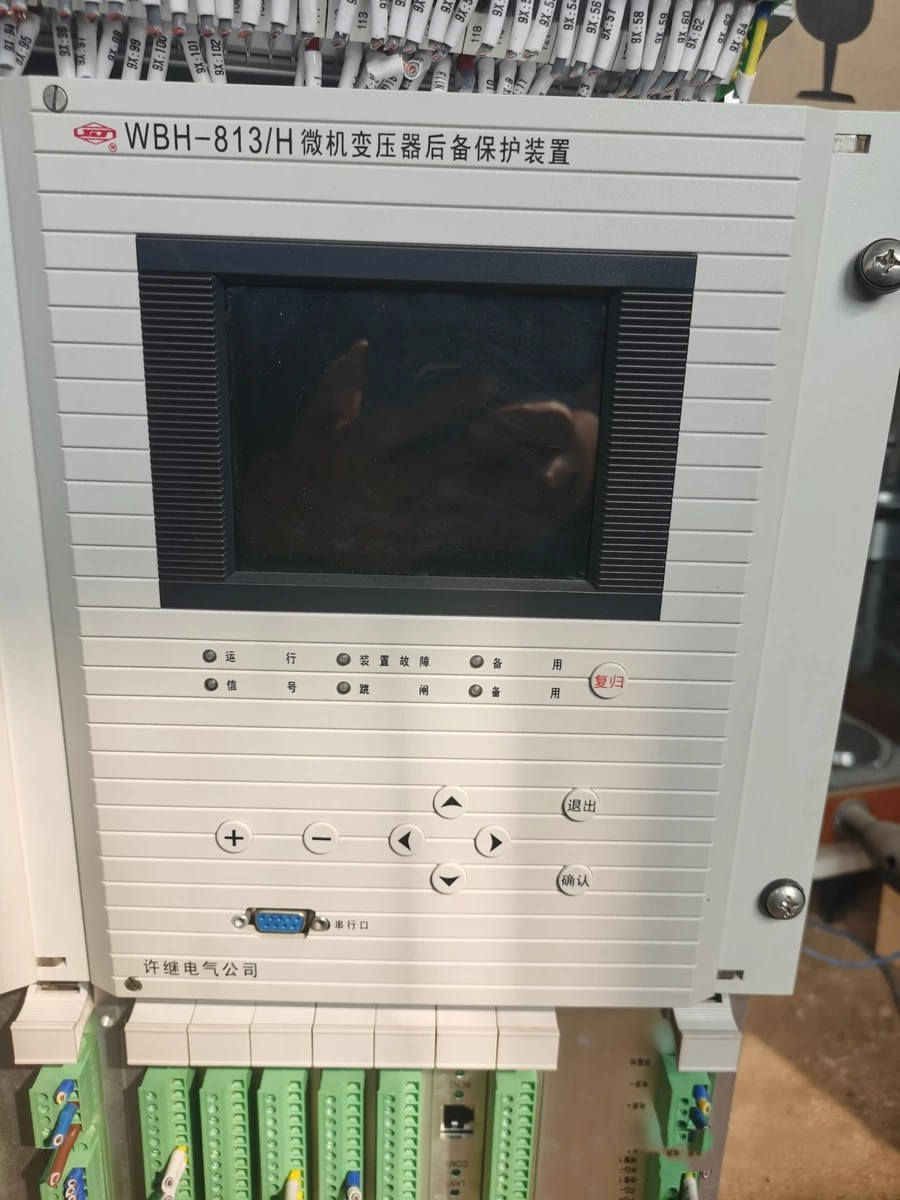 WBH-812A微機(jī)保護(hù)測(cè)控裝置|許繼電氣股份有限公司