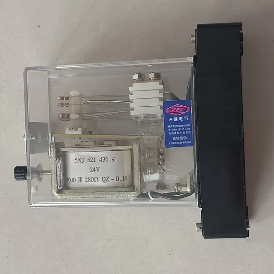 DZ-51/22中間繼電器|許繼電氣股份有限公司