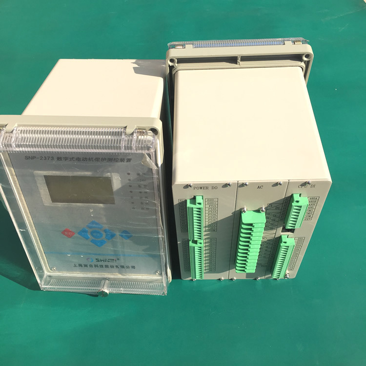 SNP-2383發(fā)電機(jī)后備保護(hù)測控裝置|上海南自科技股份有限公司