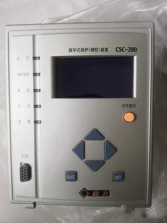 CSC-285數(shù)字式電容器保護(hù)測控裝置|北京四方繼保自動(dòng)化股份有限公司
