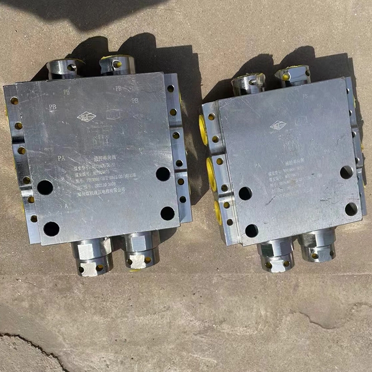 FDJ400/31.5交替單向閥|鄭州煤機液壓電控有限公司